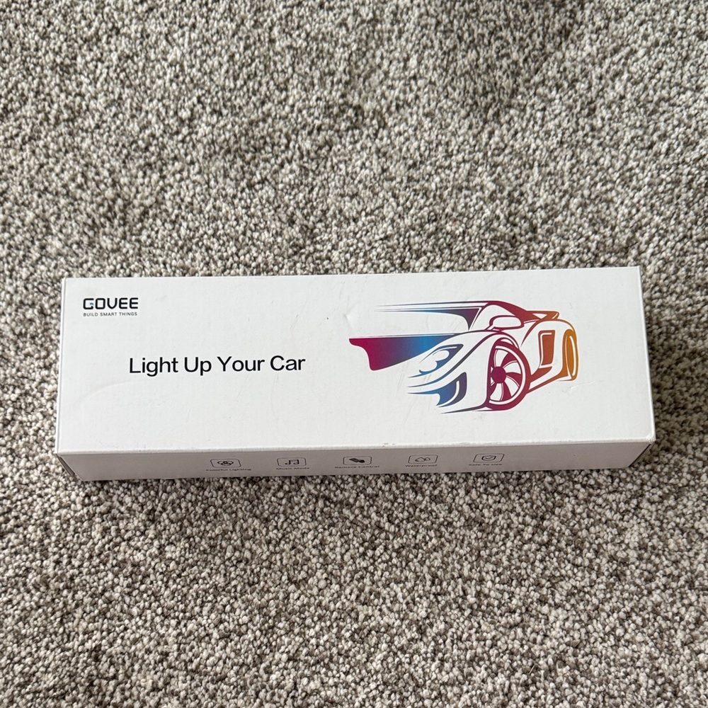 Govee Car LED Light Kit